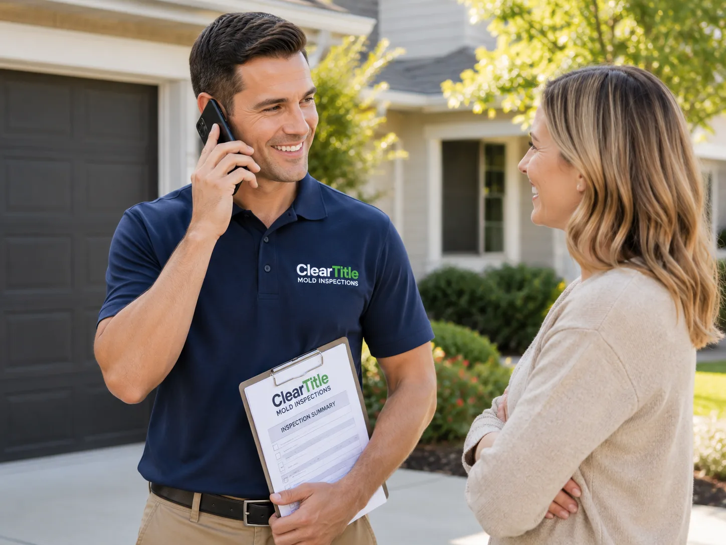Mold Inspection For Home Sale Hubbard Lake, MI FAQs